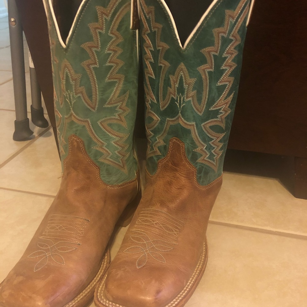 Justin Women’s Bent Rail Collection Western Boots